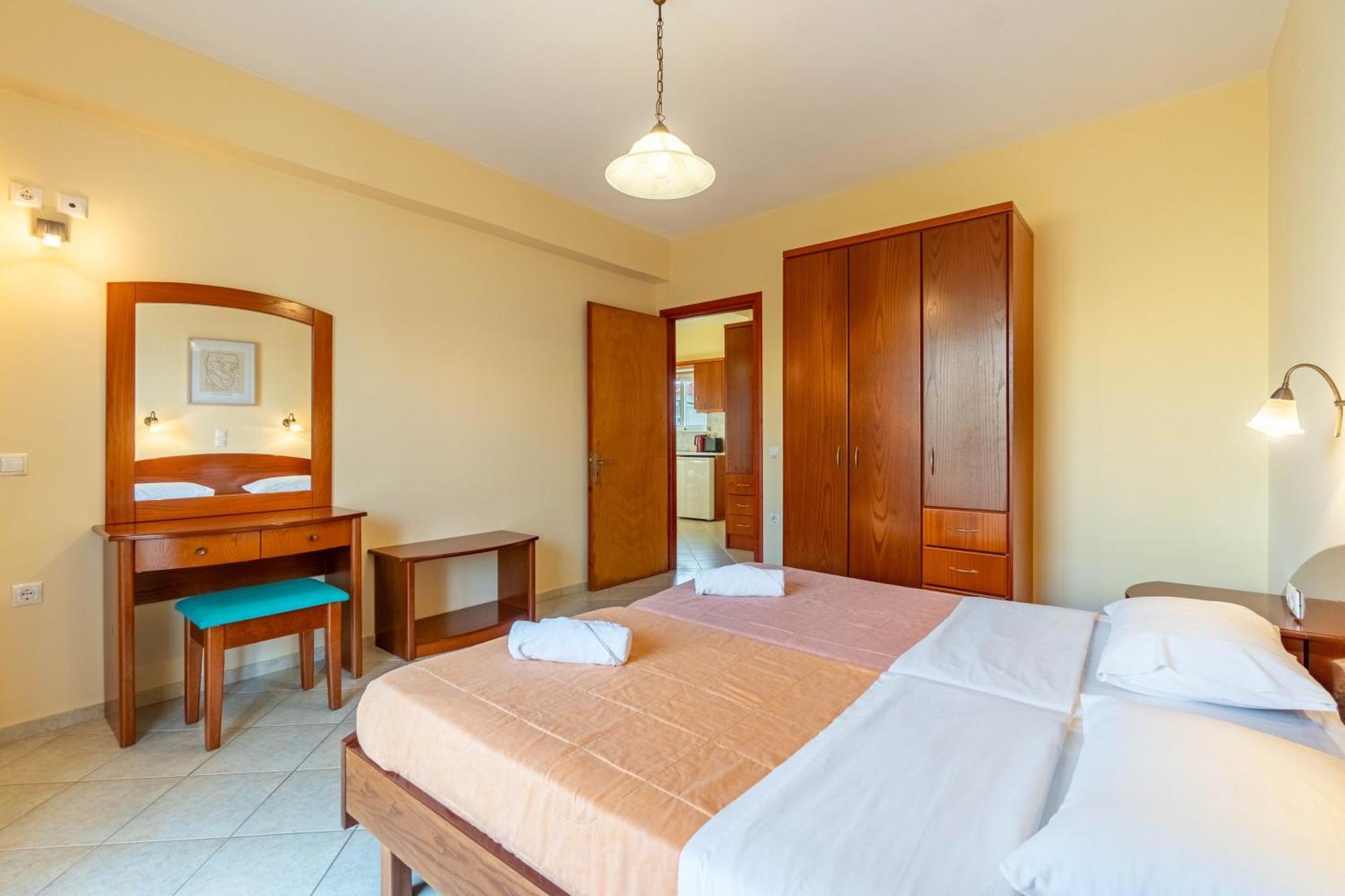 Apartment Kosmos St7 In Agios Stefanos *