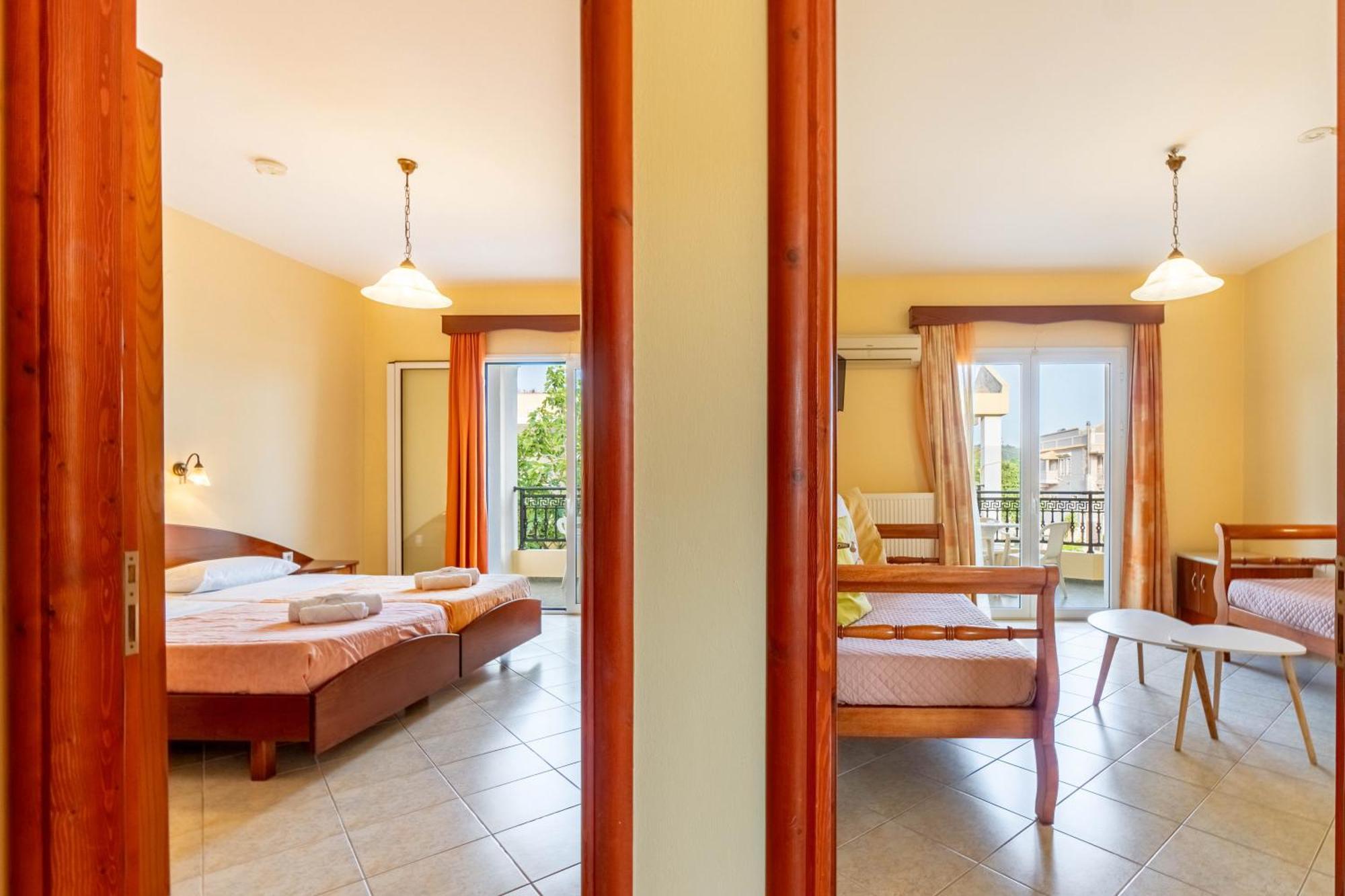 Kosmos St7 In Agios Stefanos Apartment Agios Stefanos Avliotes (Corfu)