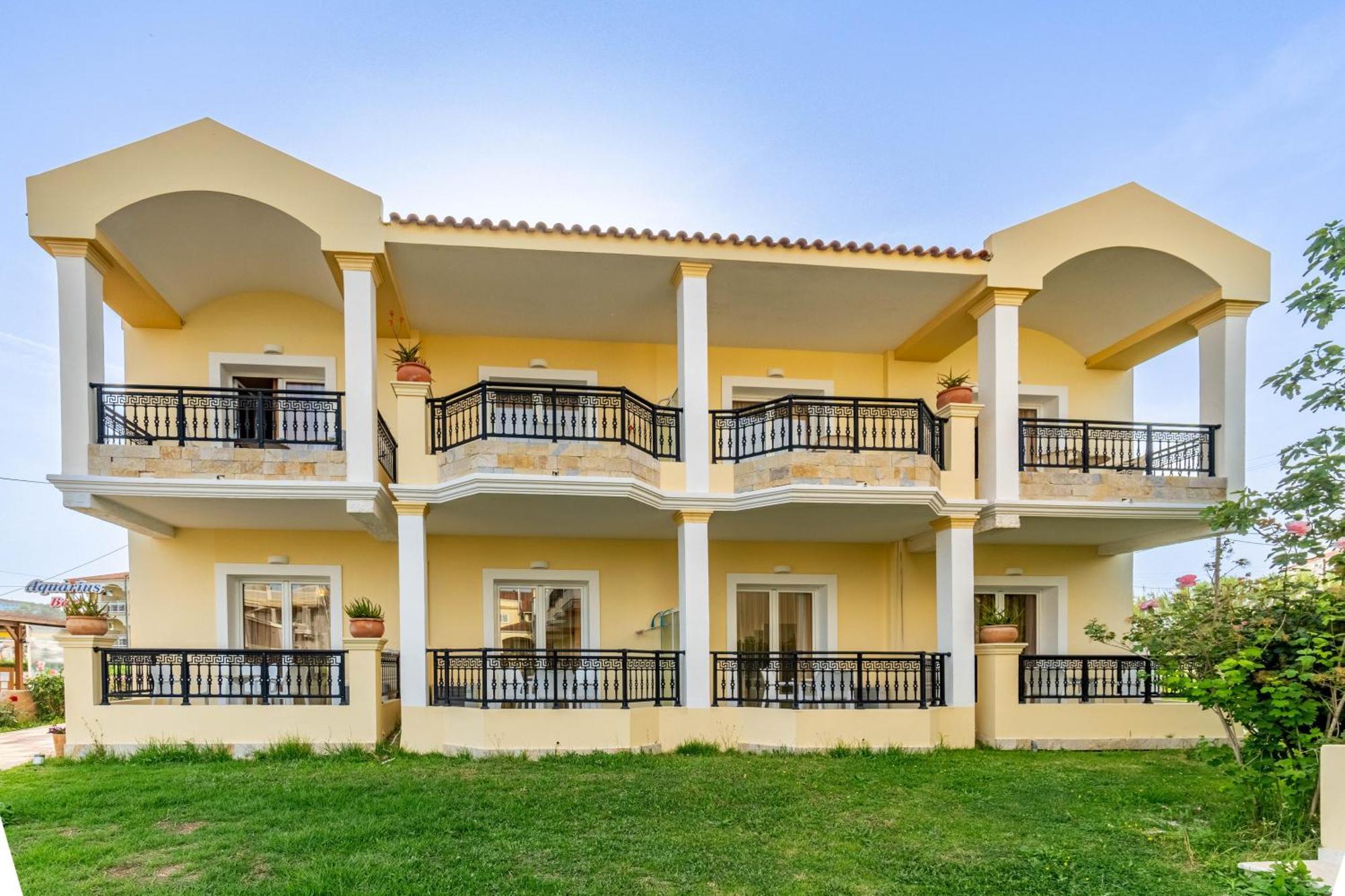 Kosmos St7 In Agios Stefanos * Agios Stefanos Avliotes (Corfu)
